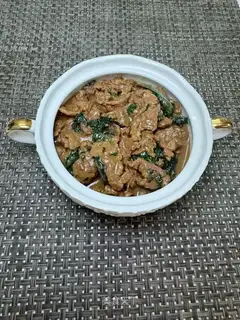 Sour beef