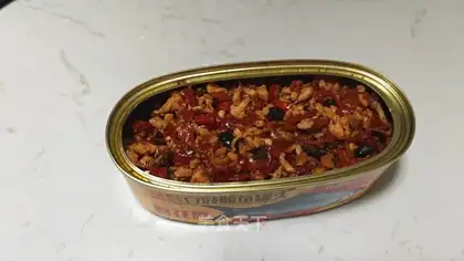 Chicken chili
