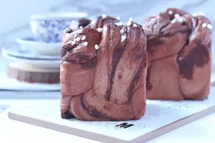 Coco Cloud Toast