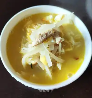 Sausage soup