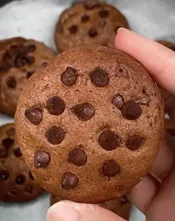 Homemade cookies