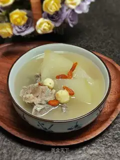 Tonco Lotus soup