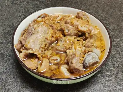 Scrambled intestines