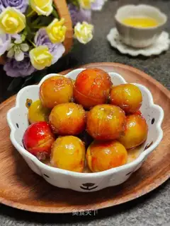 Plum pickles