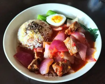 Tomato beef