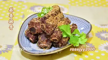Garlic ribs