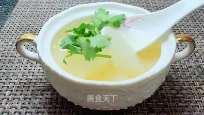 Pork soup