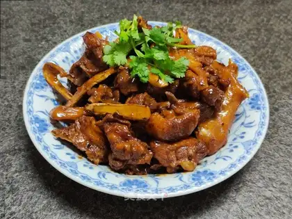Sour duck