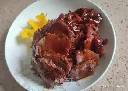 Beef fork