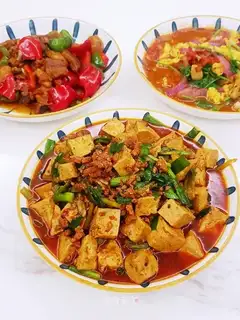 Scorch and tofu