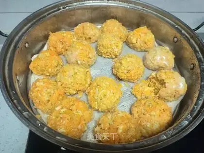 Carrot broccoli gravy