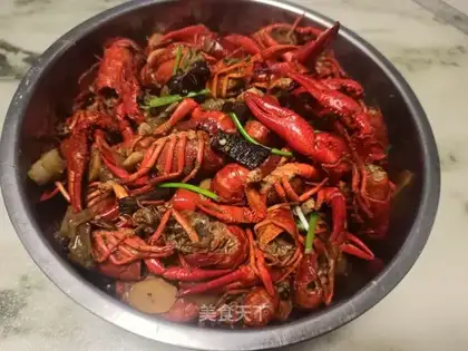 Red lobster