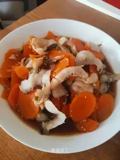 Frozen fish
