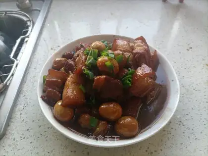 Homemade meat