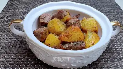Spud beef