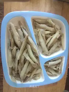 A melon dry