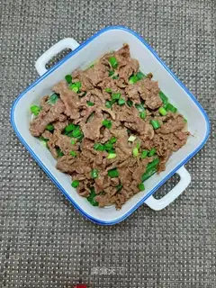 Steam beef