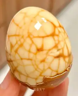 Tea eggs