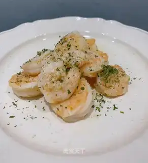 Garlic butter for shrimp