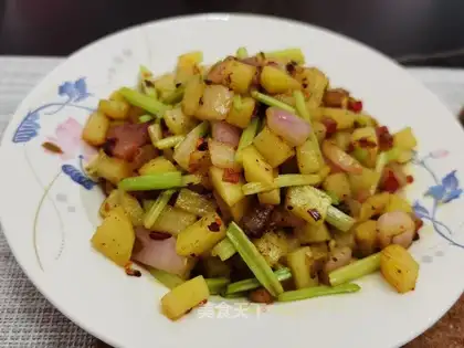 Pot potatoes
