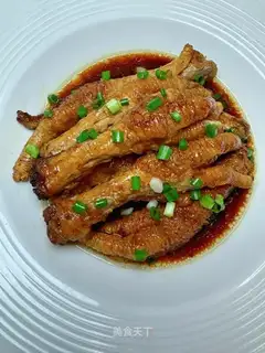 Tiger chicken claws