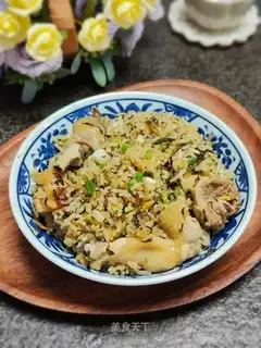 I'll have some chicken