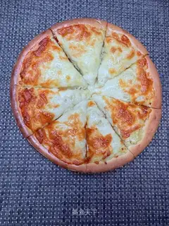 The durian pizza