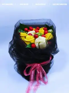 Roses and bouquets