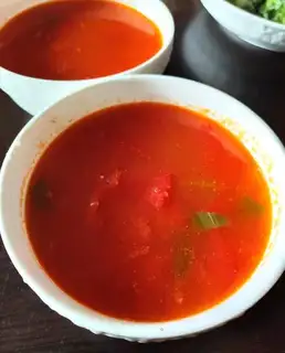 Potato soup