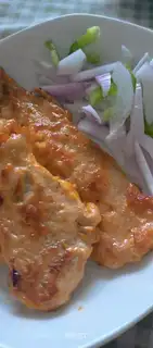 Fried chicken chest