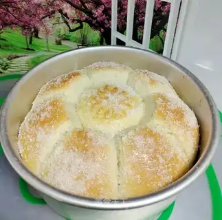Coconut bread