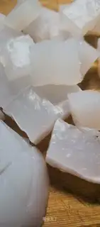 Homemade powder