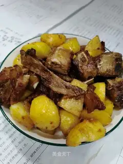 We'll have the potato