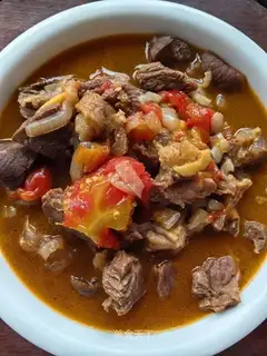 Tomato stew
