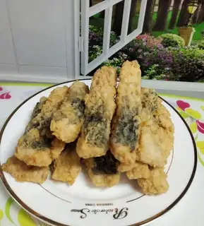 Fried fish