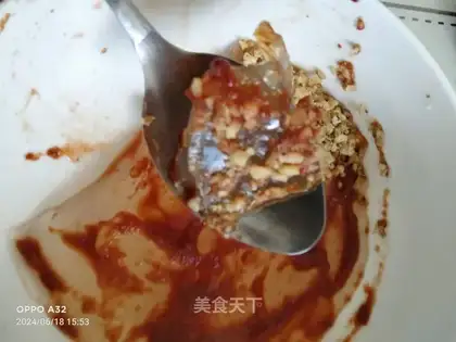 walnut ice powder