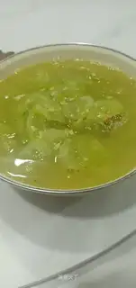 They always cook cucumbers