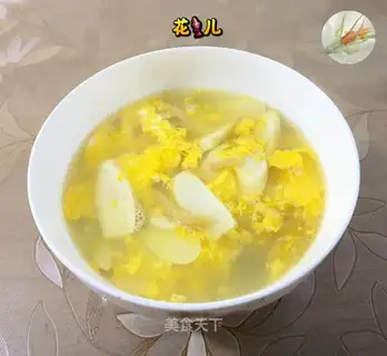 Squeeze the veggies and whip the soup