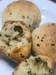 Potato mashed potato bread