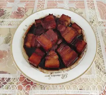 It's red meat