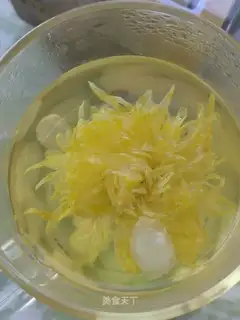 Western cucumber tea
