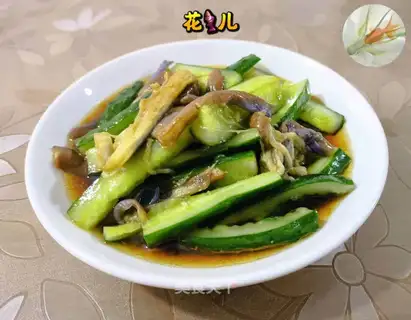 cucumber cheese