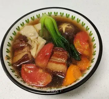 Vegetable mushrooms