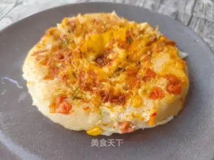 Breakfast suncake