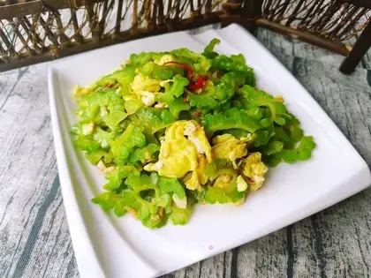 Bitter eggs