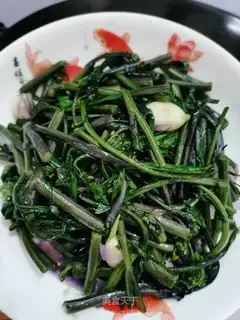 Garlic cuisine