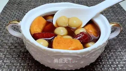 Potato rice and sugar