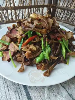 Spam mushrooms