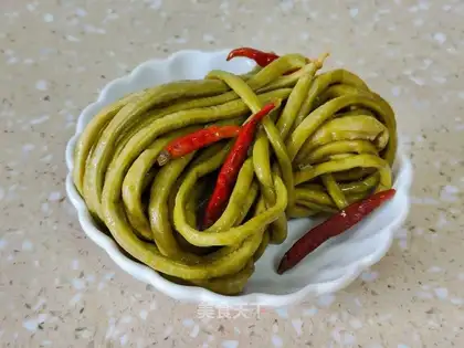 Homemade soybeans