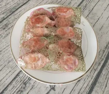 Creative ice florist